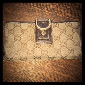 Gucci Wallet